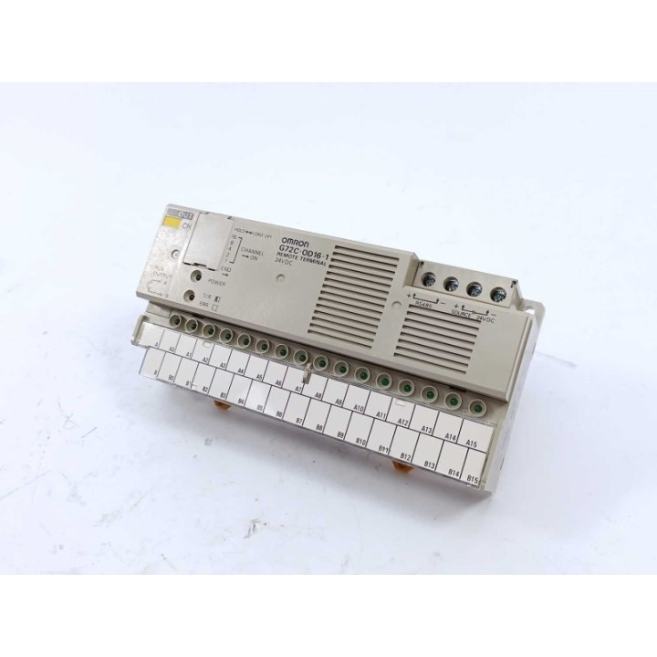 OMRON G72C-OD16-1