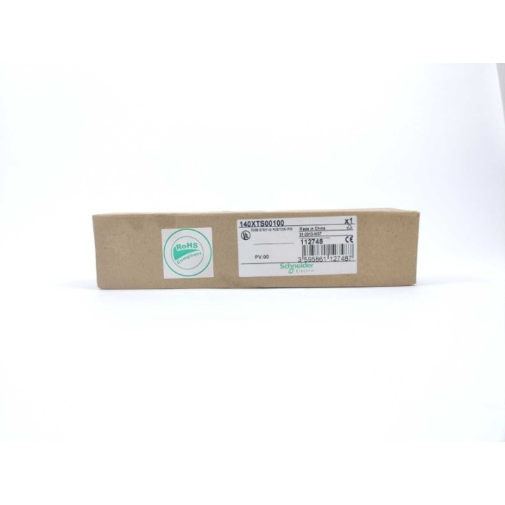 Schneider Electric 140XTS00100