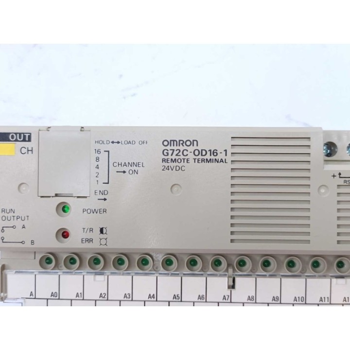 OMRON G72C-OD16-1