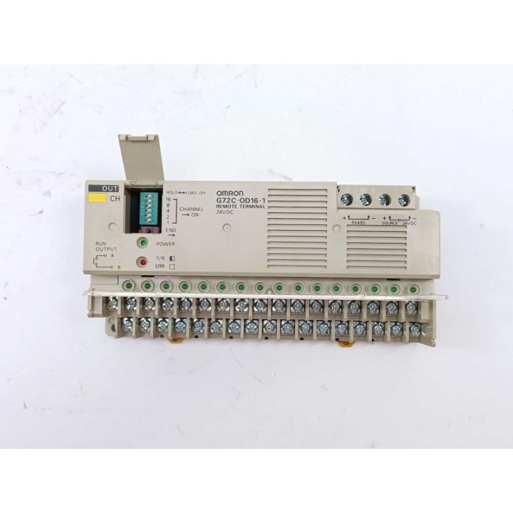 OMRON G72C-OD16-1