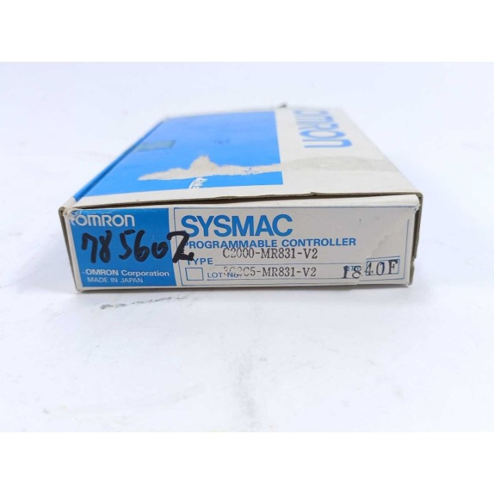 OMRON C2000-MR831-V2