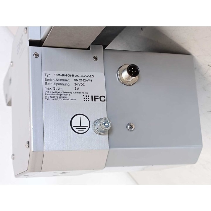 IFC FBM-40-600-R-AG-C-V-V-EG
