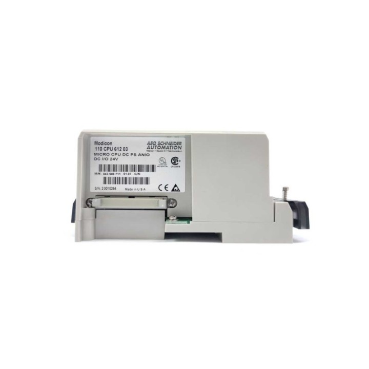 Modicon 110 CPU 612 03