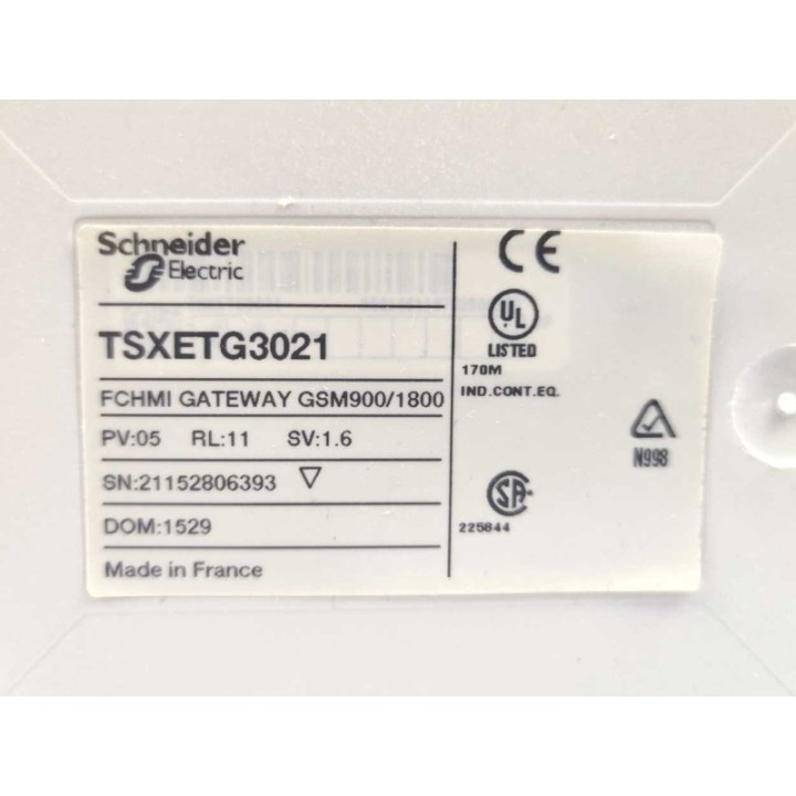 Schneider Electric TSXETG3021