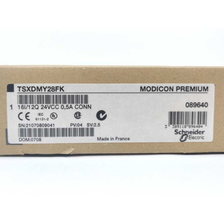 Schneider Electric TSXDMY28FK