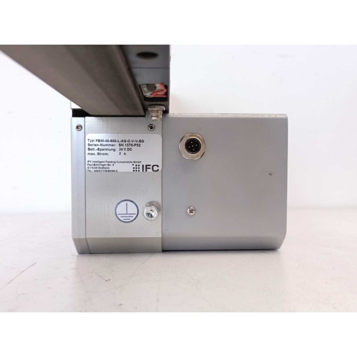 IFC FBM-40-600-L-AG-C-V-V-EG