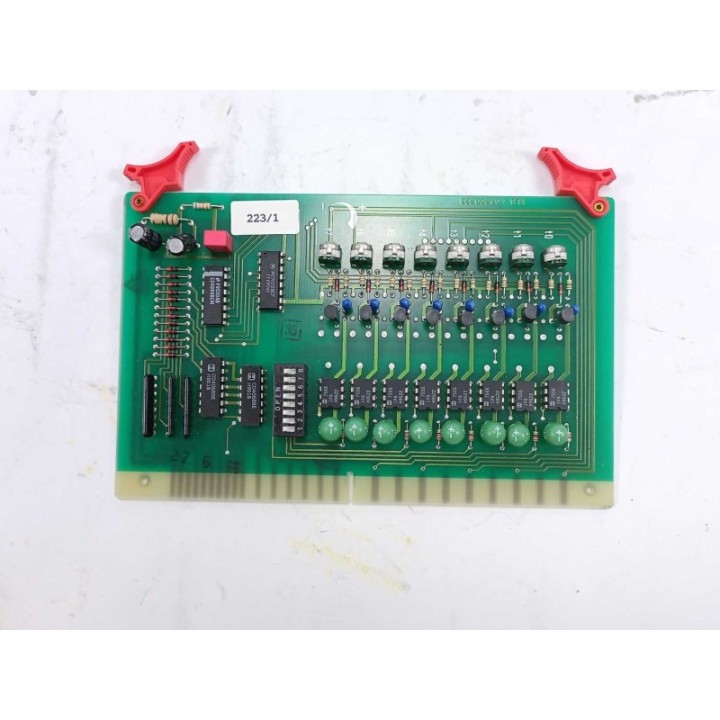  MDZ 223/1/2/3/4/5/6/7/8