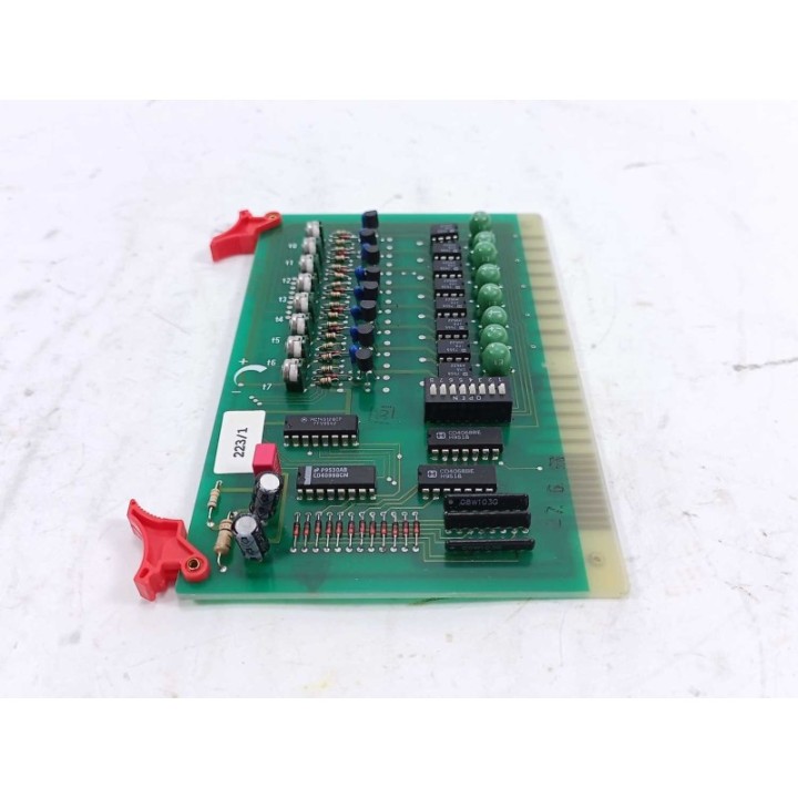  MDZ 223/1/2/3/4/5/6/7/8