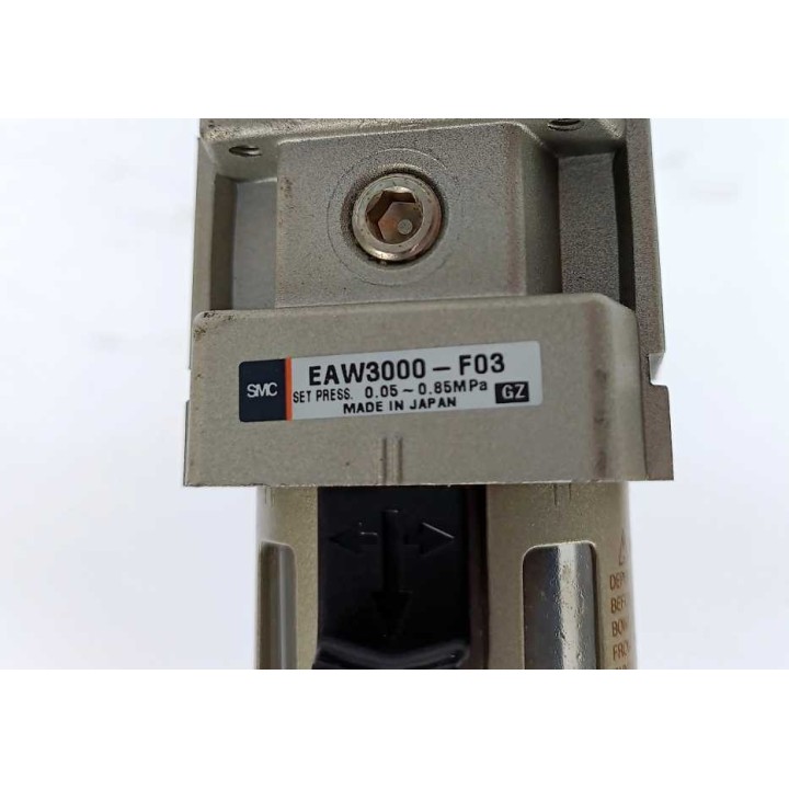 SMC Pneumatics EAW3000-F03