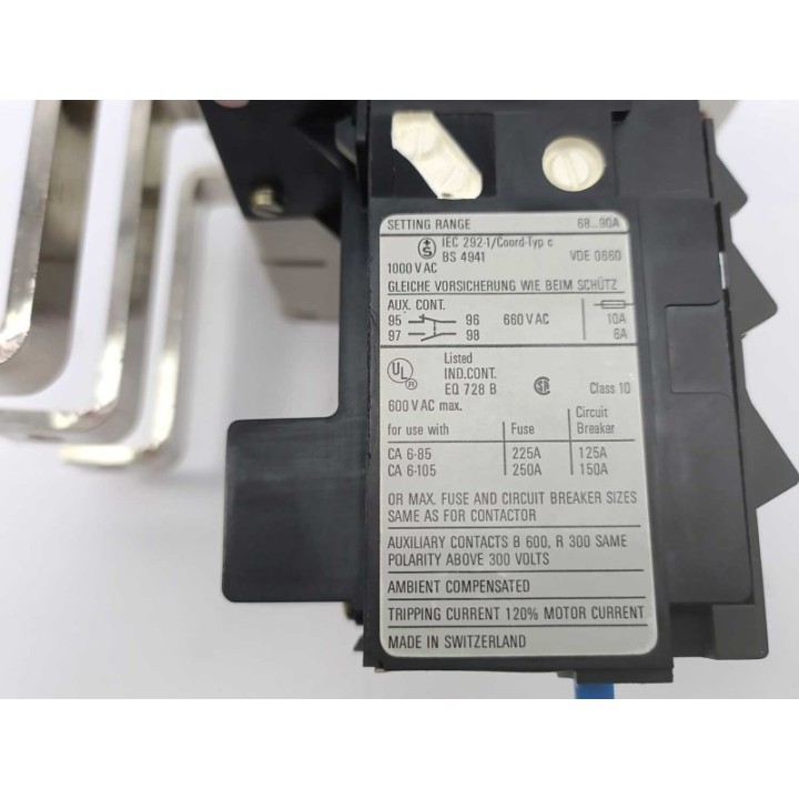 Sprecher+Schuh CT6-90 90A