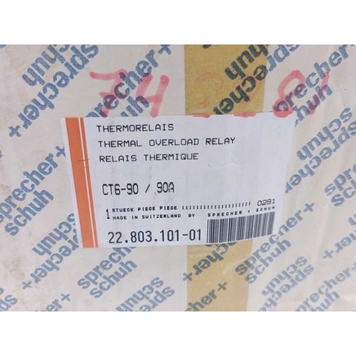 Sprecher+Schuh CT6-90 90A