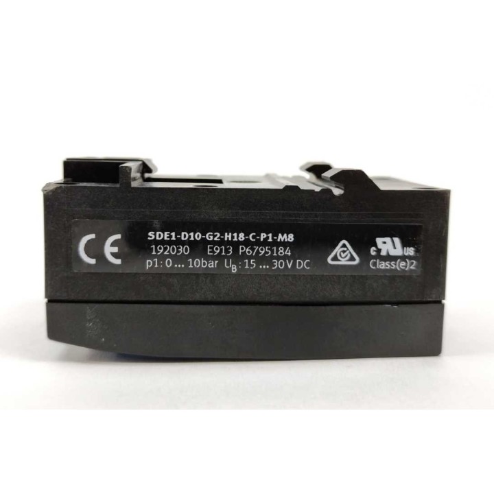 Festo SDE1-D10-G2-H18-C-P1-M8