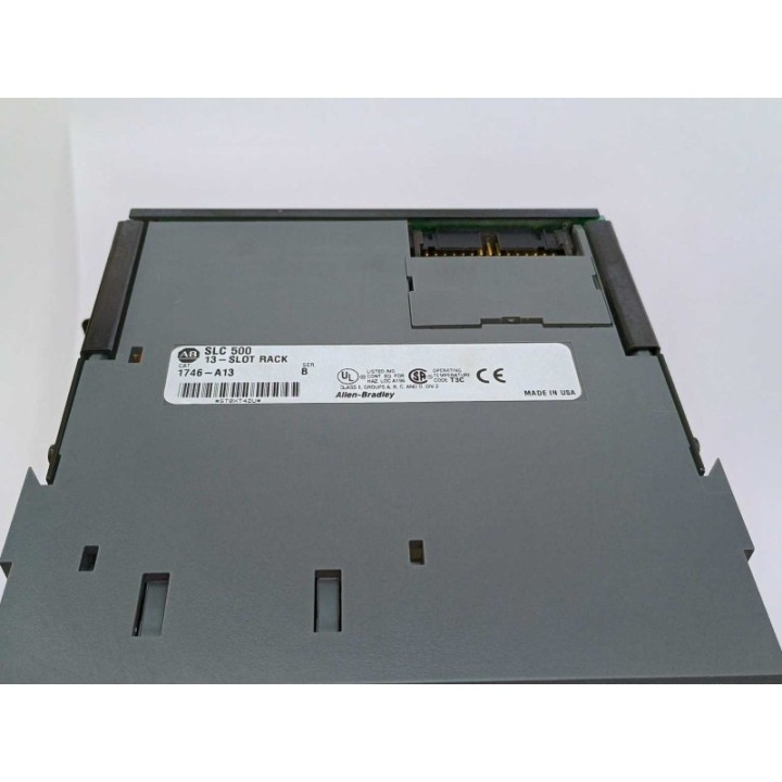  1746-P2 & 1746-A13 Slot Rack 