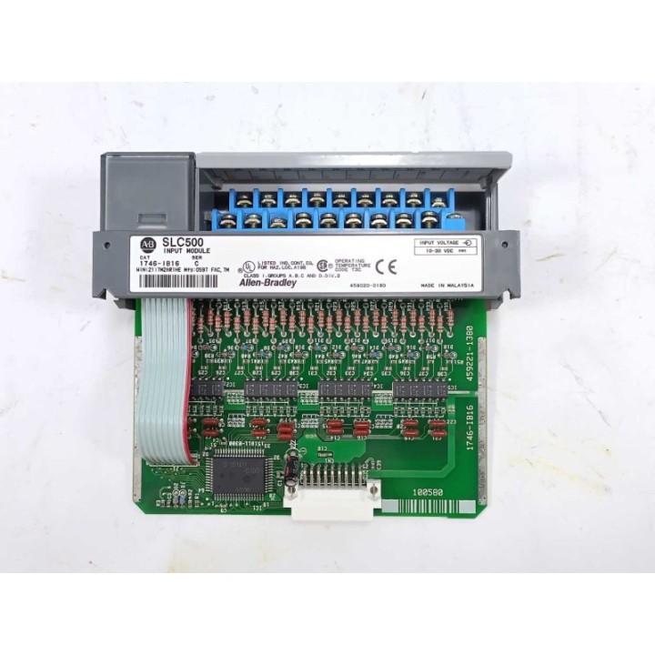 ALLEN-BRADLEY 1746-IB16