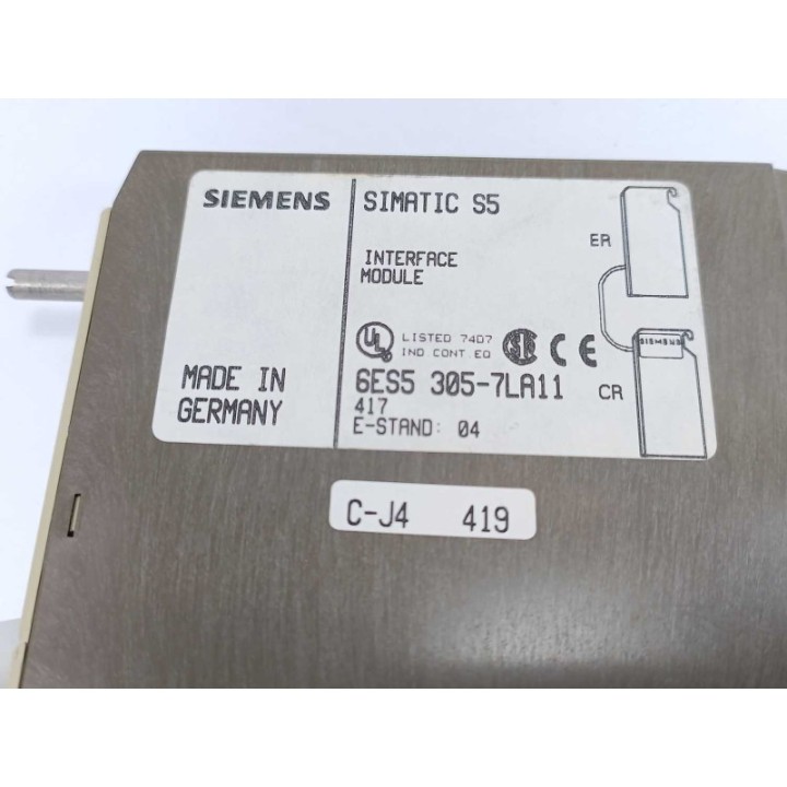 Siemens 6ES5305-7LA11