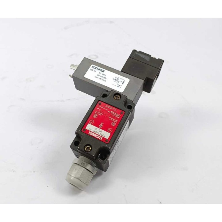Euchner NZ1VZ-538E3VSE09-M