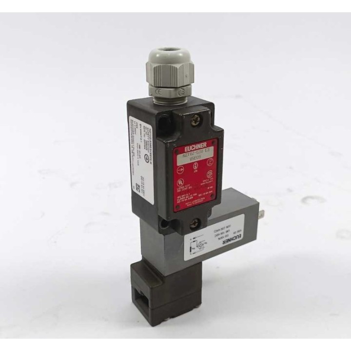 Euchner NZ1VZ-538E3VSE09-M
