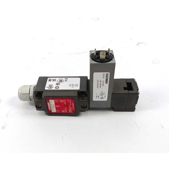 Euchner NZ1VZ-538E3VSE09-M