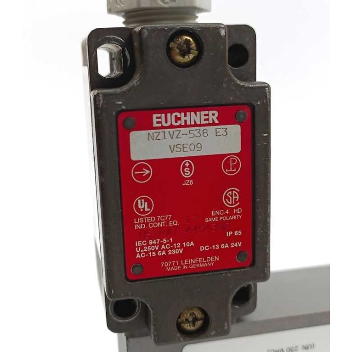 Euchner NZ1VZ-538E3VSE09-M