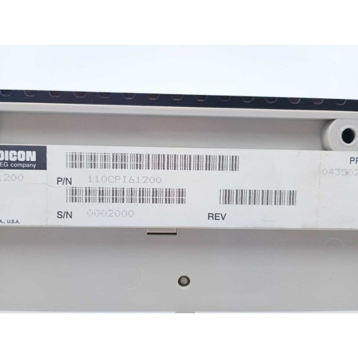 SCHNEIDER AUTOMATION 110CPU61200