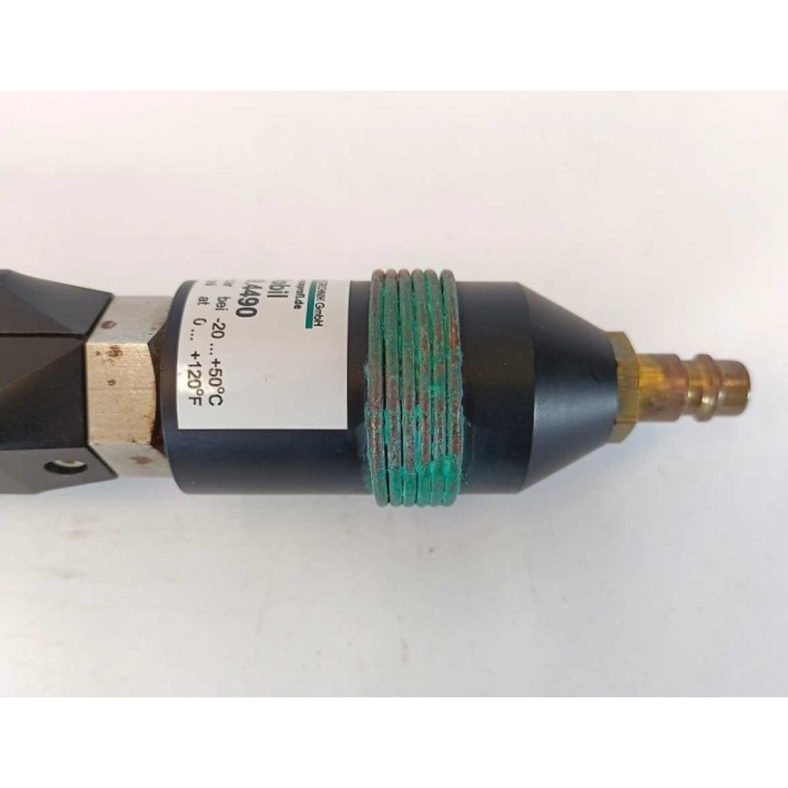 Messtechnik GmbH DP-300