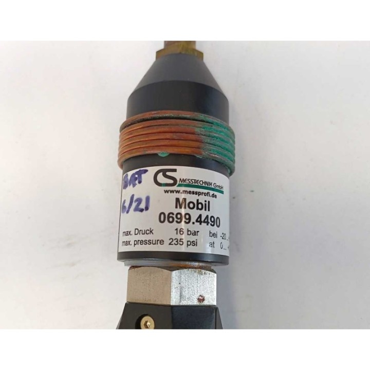 Messtechnik GmbH DP-300