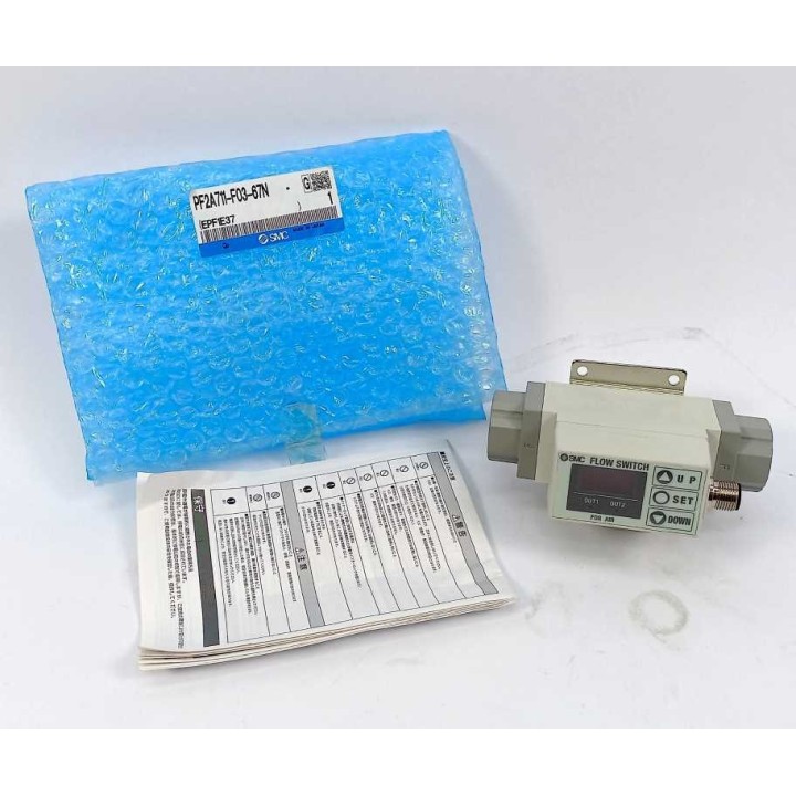 SMC Pneumatics PF2A711-F03-67