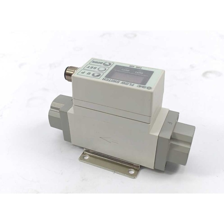 SMC Pneumatics PF2A711-F03-67