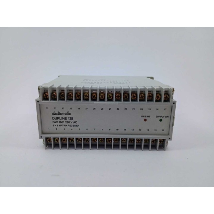 Electromatic FAX1861