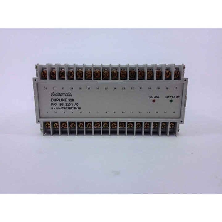 Electromatic FAX1861