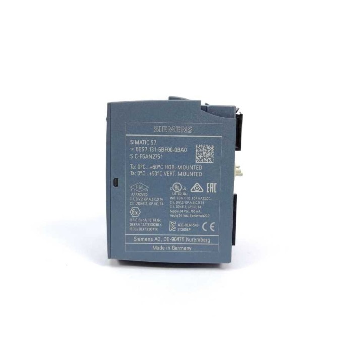 Siemens 6ES7131-6BF00-0BA0