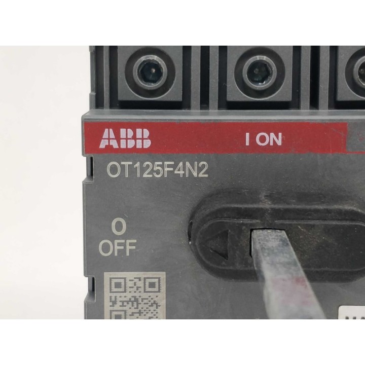 ABB OT125F4N2