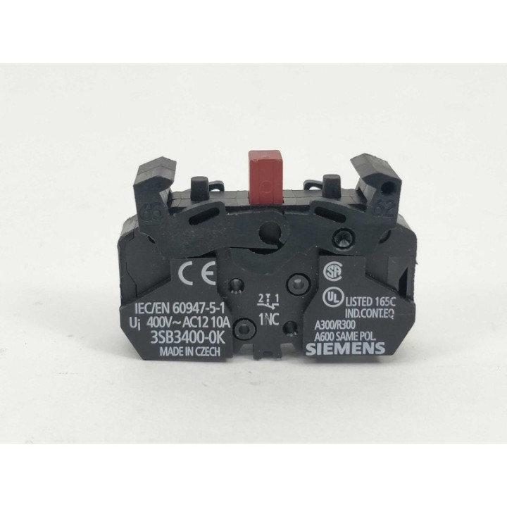 Siemens 3SB3400-0K