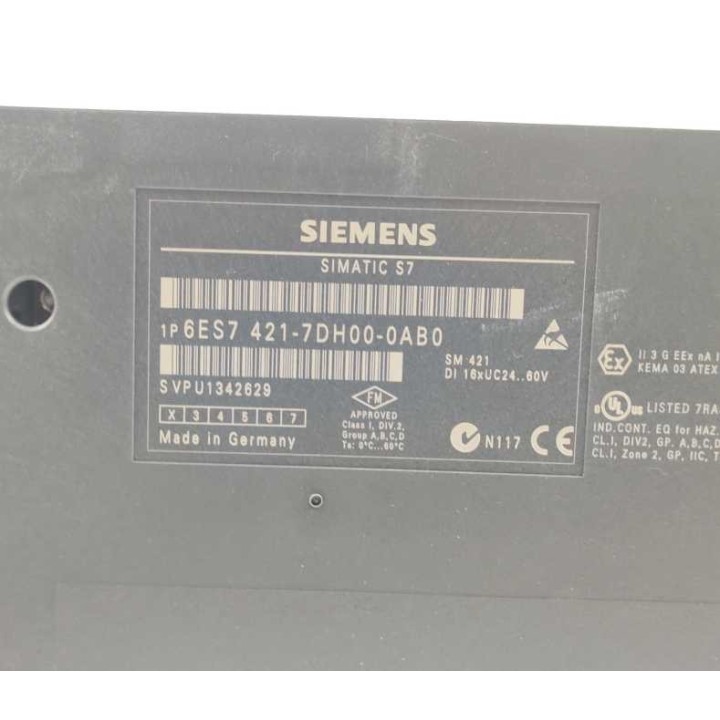 Siemens 6ES7421-7DH00-0AB0