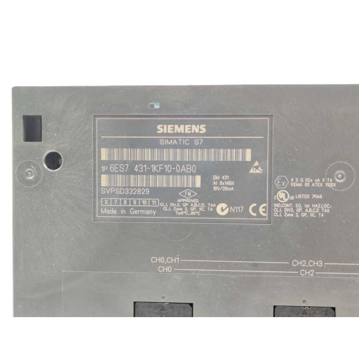 Siemens 6ES7431-1KF10-0AB0