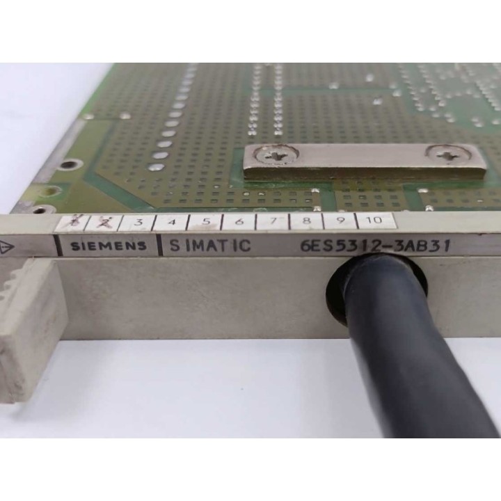 Siemens 6ES5312-3AB31