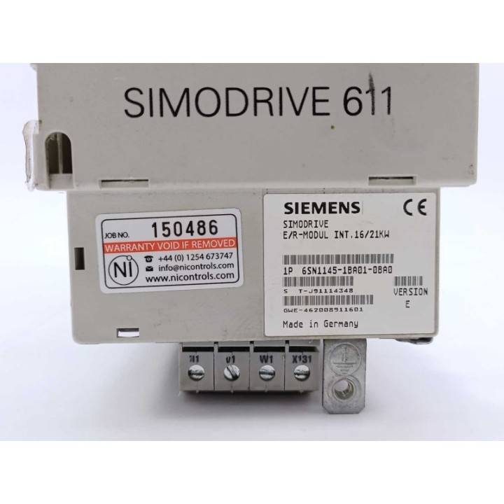 Siemens 6SN1145-1BA01-0BA0