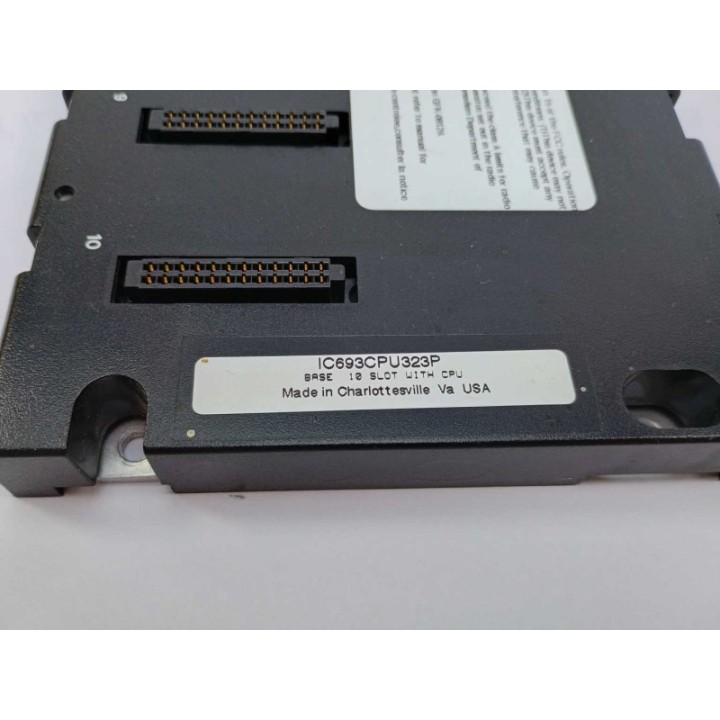  IC693CPU323P