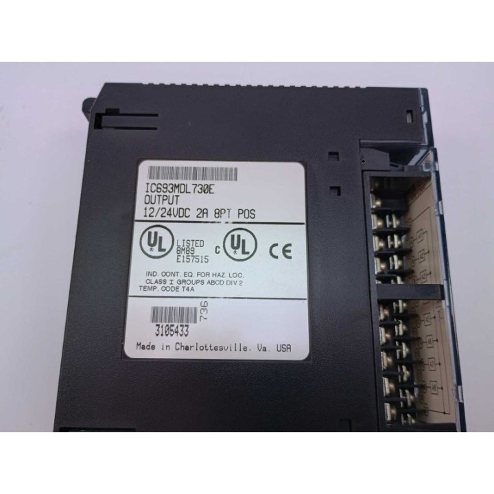  IC693MDL730E