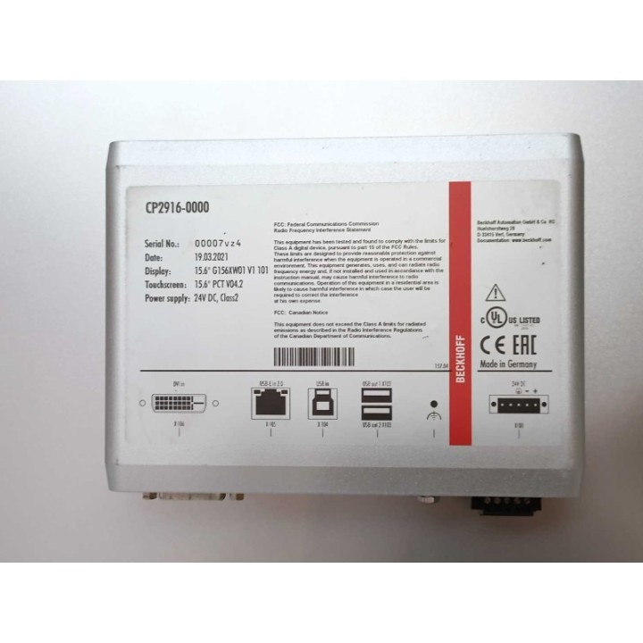 Beckhoff CP2916-0000