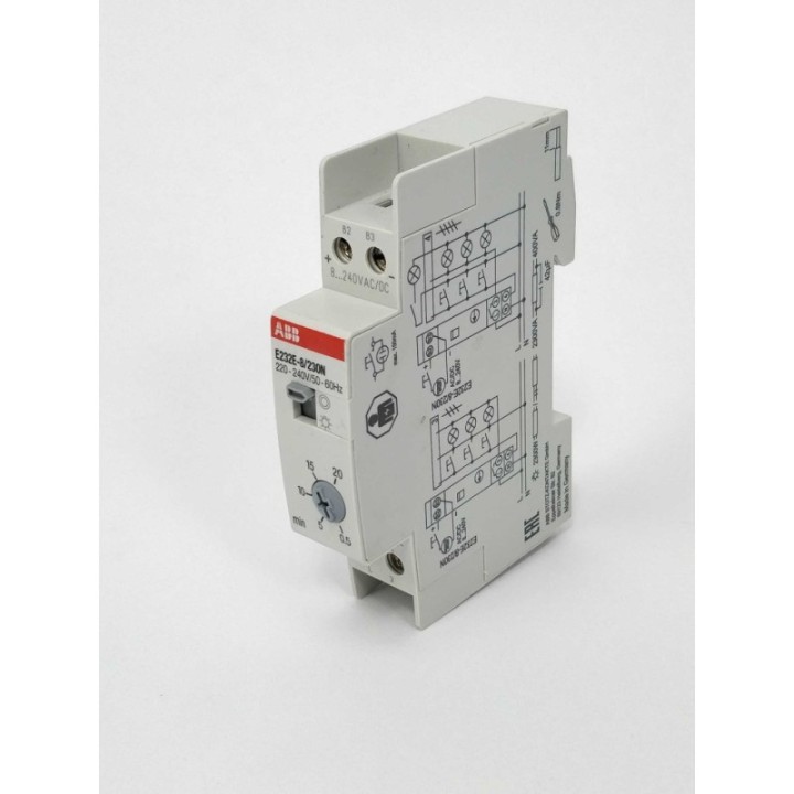 ABB E232E-8/230N