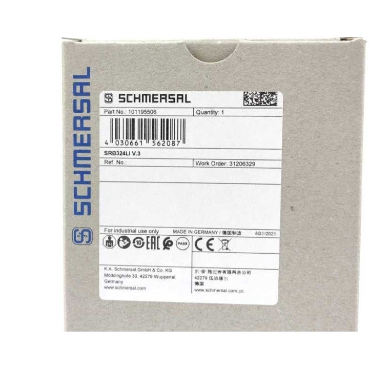Schmersal SRB324LI