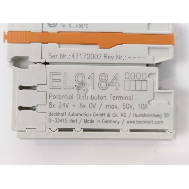 Beckhoff EL9184