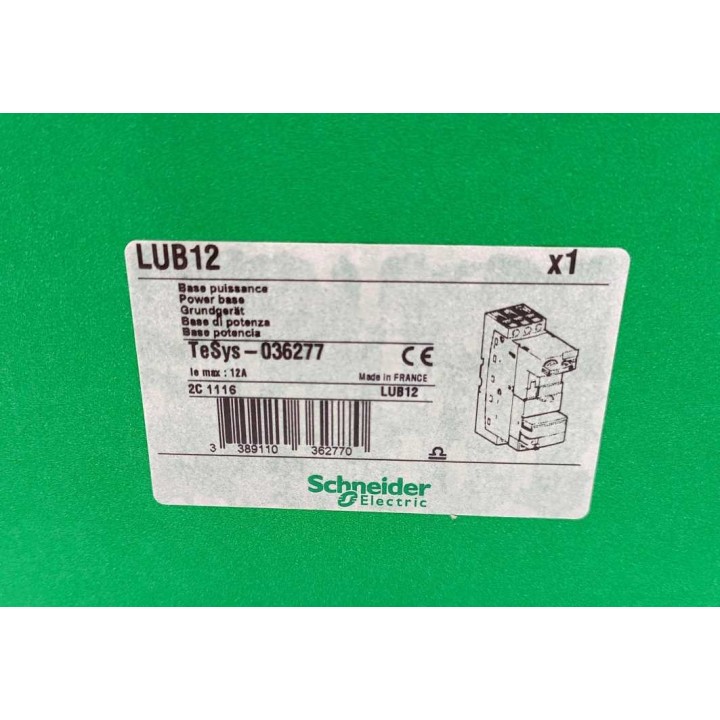 Schneider Electric LUB12