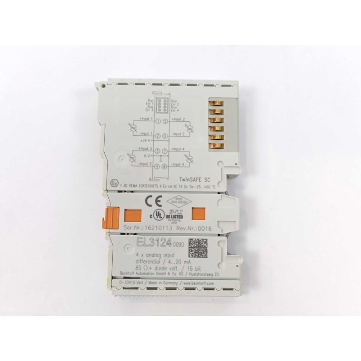 Beckhoff EL3124-0090