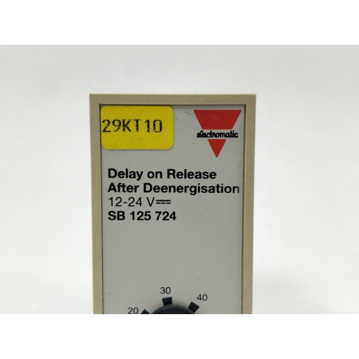 Electromatic SB 125 724