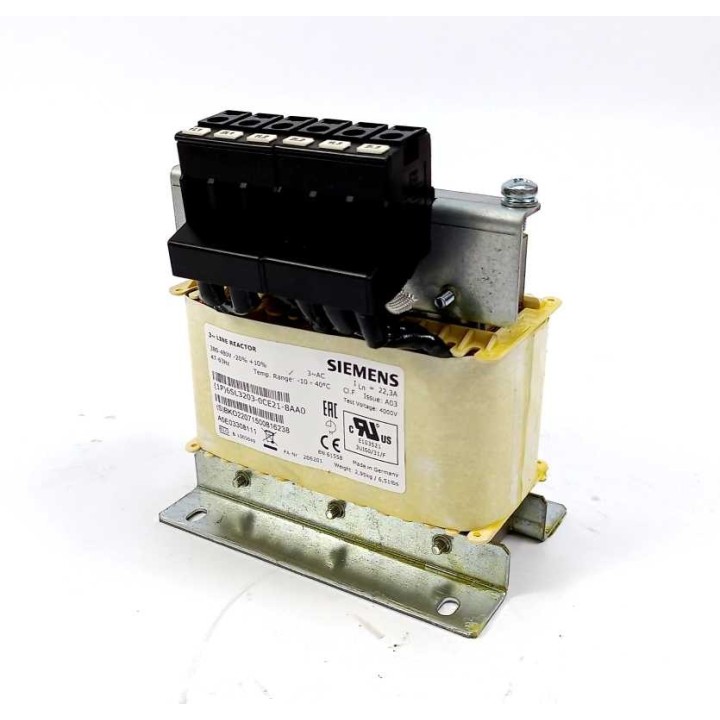 Siemens 6SL3203-0CE21-8AA0