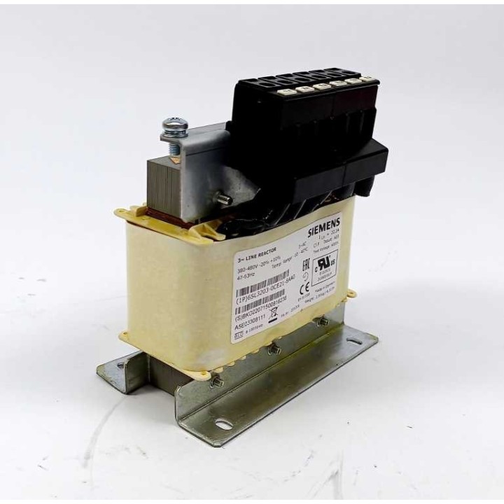 Siemens 6SL3203-0CE21-8AA0