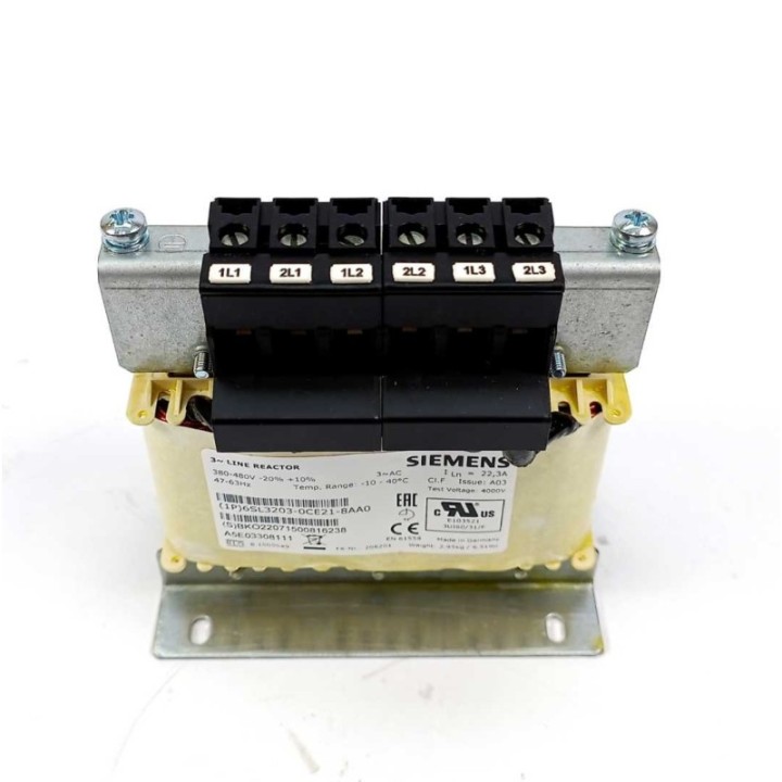 Siemens 6SL3203-0CE21-8AA0