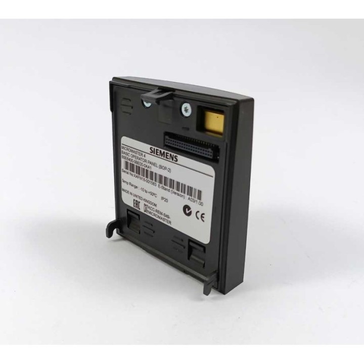 Siemens 6SE6400-0BE00-0AA1